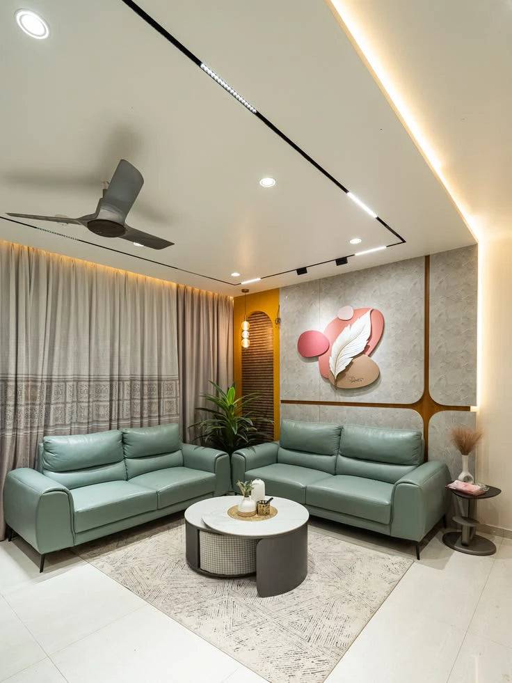 Ağ Künc Divanı – Levent Mebel Bakı - Levent Mebel