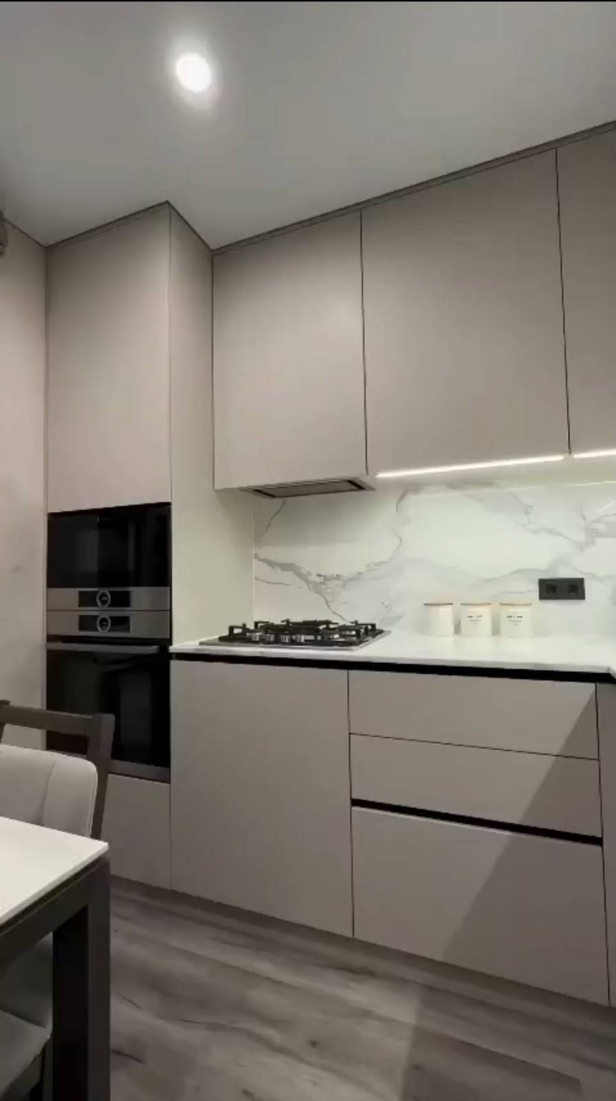 Mətbəx Mebeli — Fərdi Sifarişlə Tam Komplekt - Levent Mebel