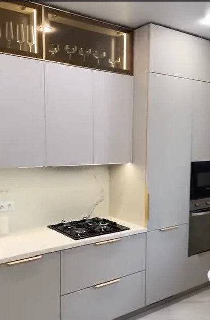 Mətbəx Mebeli – Müasir və Premium Dizayn - Levent Mebel