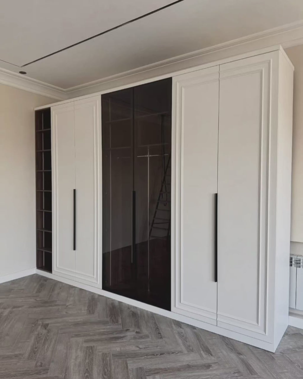 Yatak Odası Mobilyası – Levent Mebel