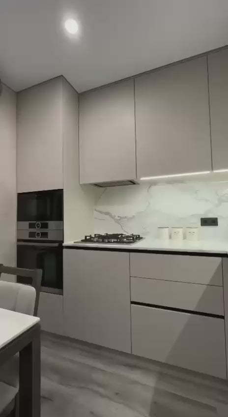 Mətbəx Mebeli — Fərdi Sifarişlə Tam Komplekt