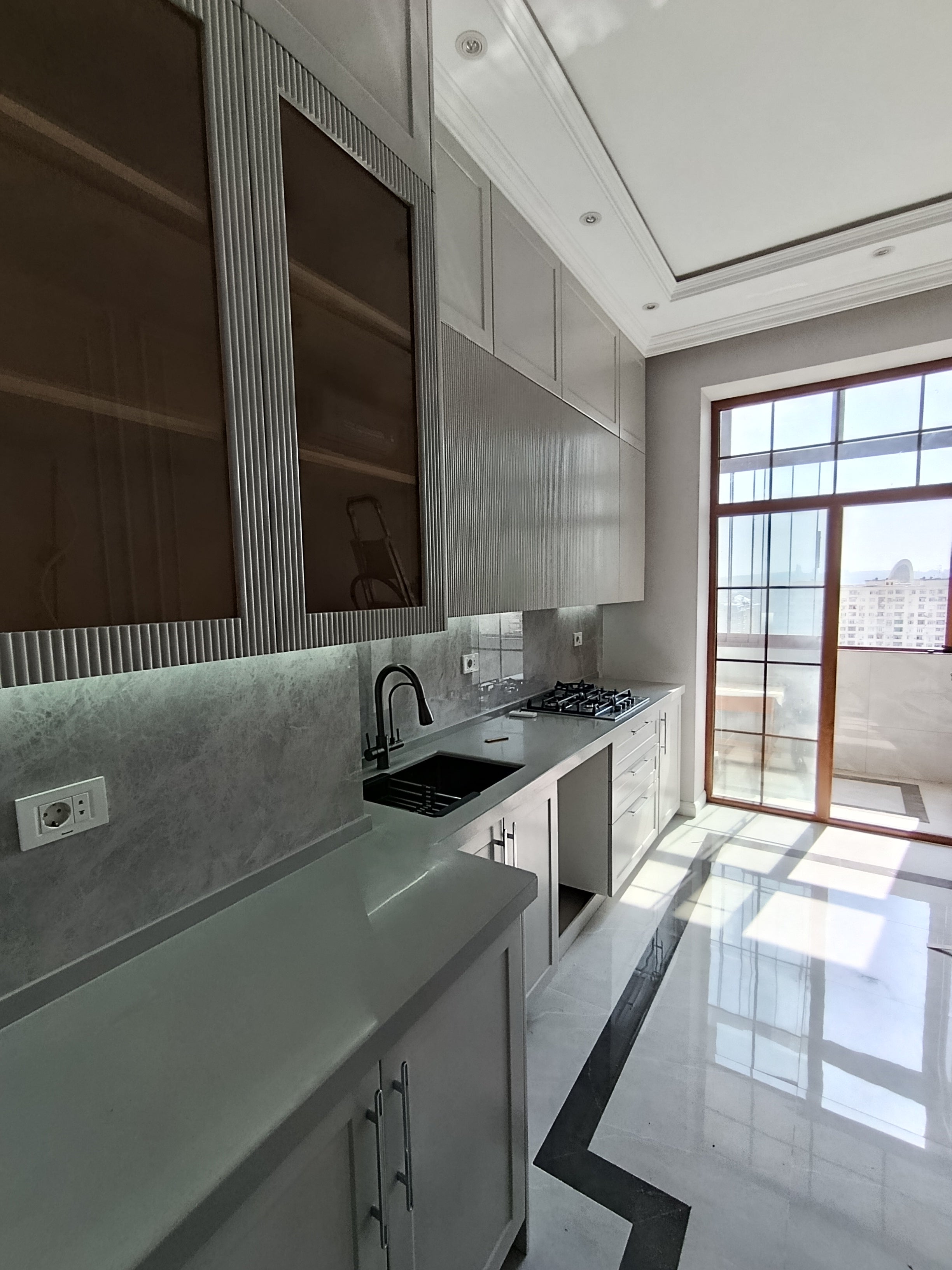 Klassik Mətbəx Mebeli